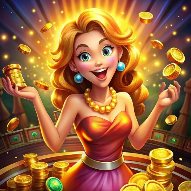 gold88live Browser Online Slots Megaways Free Spin Feature